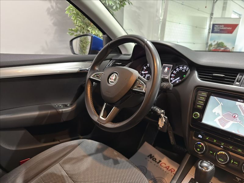 Škoda Octavia 1,8   TSI DSG EA888 ELEGANCE - fotka 24 z 38