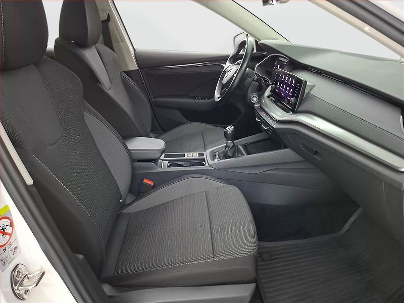 Škoda Octavia (2021) 2.0 TDI, Tempomat - fotka 9 z 17