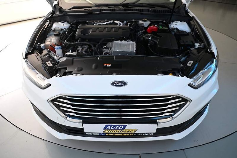 Ford Mondeo (2020) 2.0 140 KW LED ACC SONY Tažné - fotka 39 z 41
