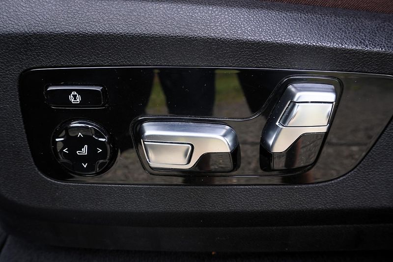 BMW X5 30d, ČR, Vzduch, Ventilace - fotka 38 z 46