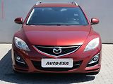 Mazda 6 (2010) 2.2 D, AC, tempo, výhřev sed - náhled 1