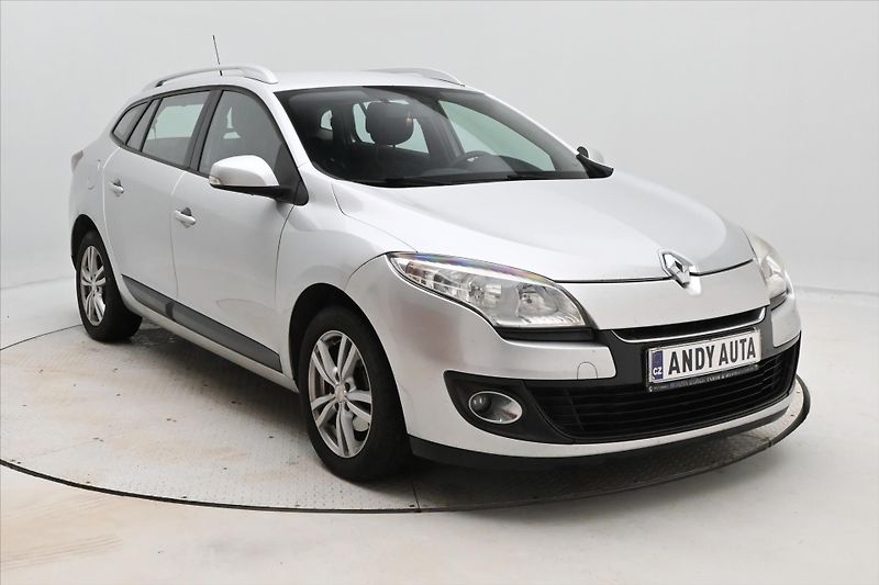 Renault Mégane 1,5 dCi 81kW Grandtour Tažné K - fotka 3 z 30