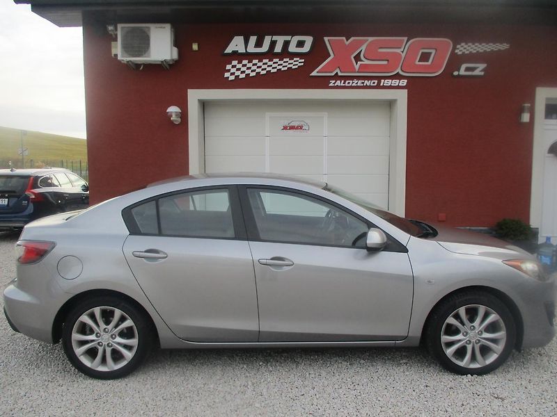 Mazda 3 1.6i KLIMA TAŽNÉ +SADA KOL - fotka 2 z 32