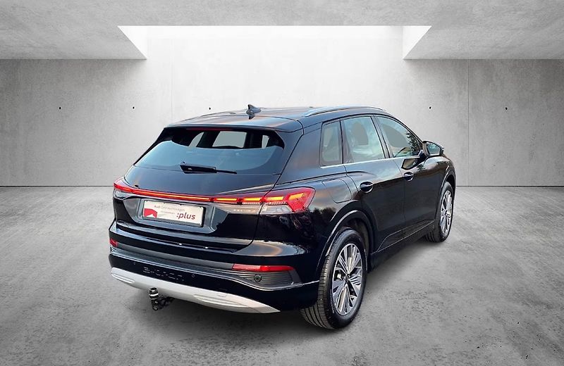Audi Q4 e-tron 45 210kW Matrix HuD ACC Taž - fotka 6 z 17