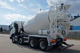 Volvo (2022) FMX 430 8x4 betonmix Setter 9m - náhled 6