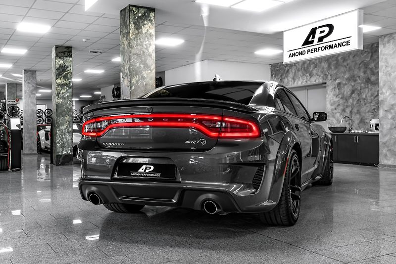 Dodge Charger Hellcat WB KAMERA/HARMAN/ - fotka 5 z 20