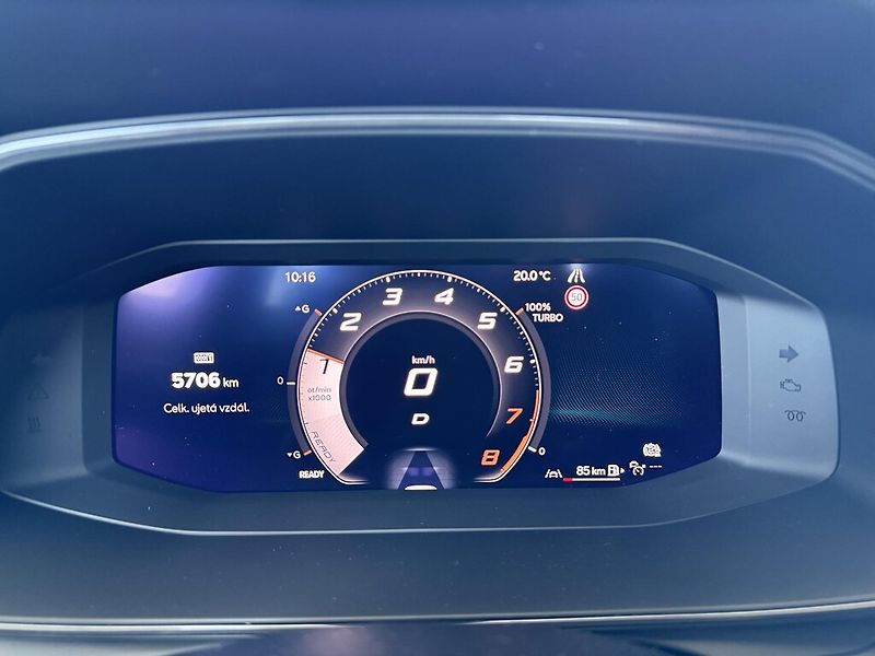 Cupra Formentor DSG 1,5 TSi 110 kW - fotka 8 z 24