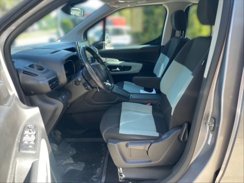 Citroën Berlingo 1,5 D 130 Feel Prof+ - fotka 7 z 11