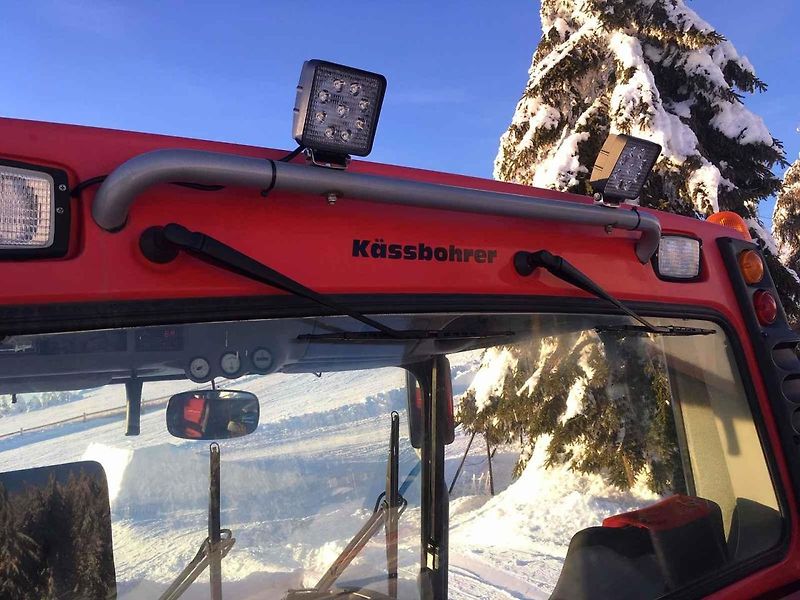 PistenBully 300 Kandahar.