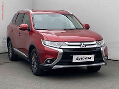Mitsubishi Outlander (2017) 2.0 2WD, Invite, kamera, +ALU - fotografie inzerátu