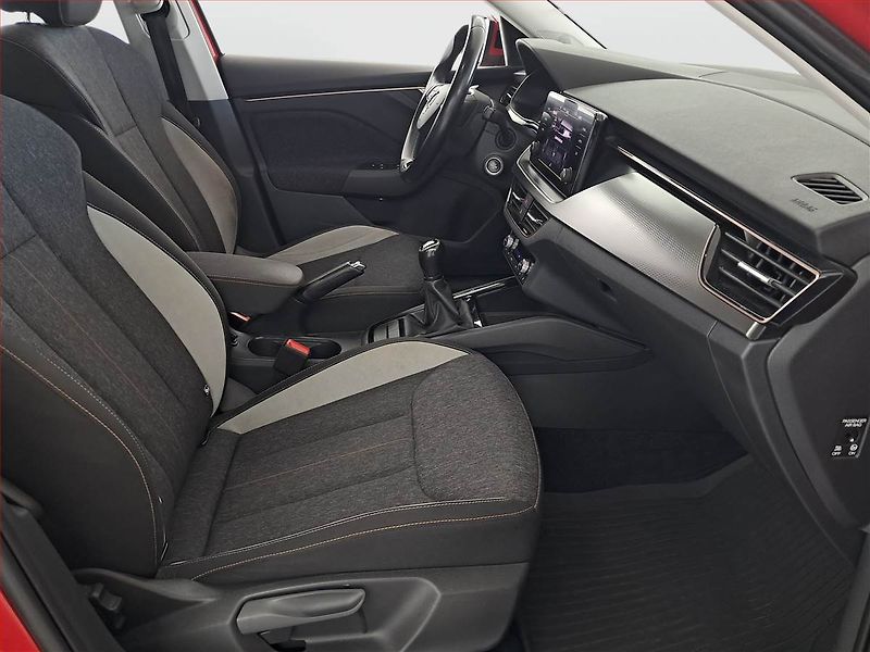 Škoda Kamiq (2021) Style Plus 1.0 TSI - fotka 9 z 19