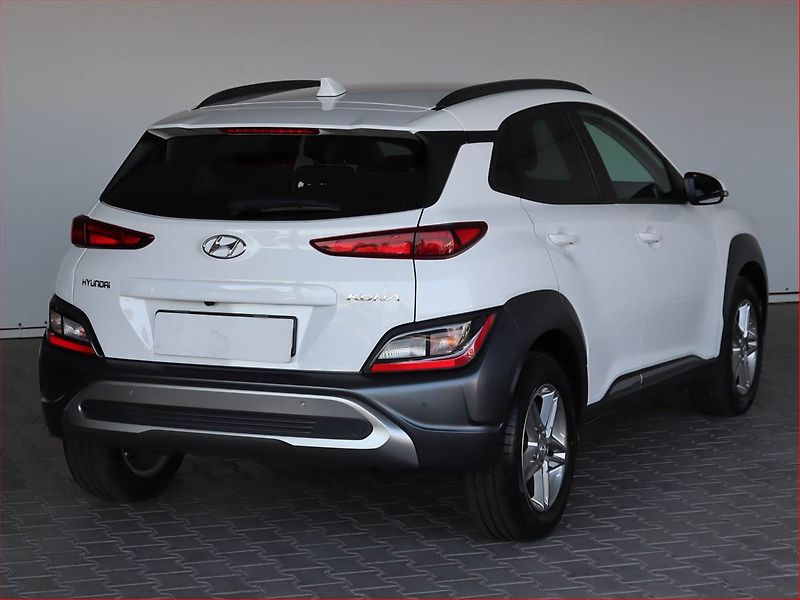 Hyundai Kona (2021) 1.0 T-GDI, Serv.kniha - fotka 5 z 21