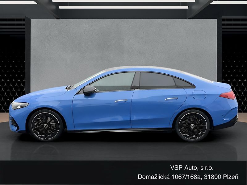 Mercedes-Benz CLA (2026) 200 4M - fotka 2 z 15