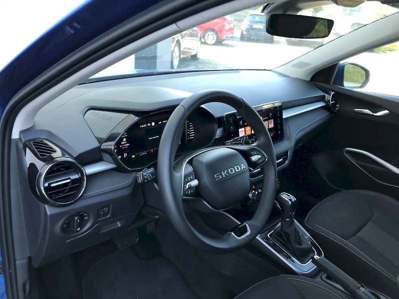Škoda Fabia (2025) SELEC TS 85/1.0 A7F - fotka 20 z 26