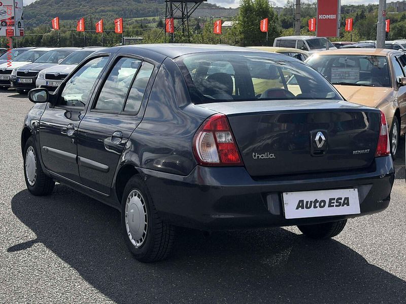 Renault Thalia (2008) 1.2i, STK5/28 - fotka 6 z 15