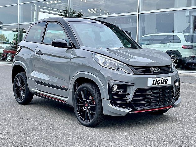 Ligier JS 60 Sport Ultimate., zdroj: se svolením Centrum Moravia