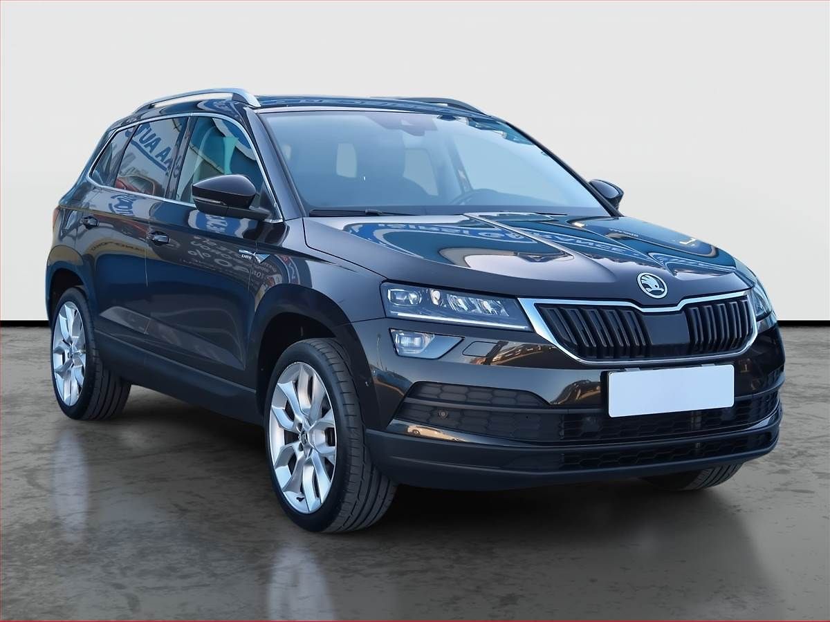 Škoda Karoq Style 2.0 TDI