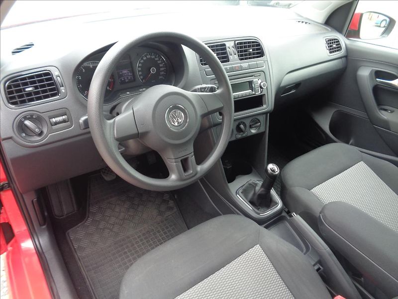 Volkswagen Polo 1,2 - fotka 15 z 19