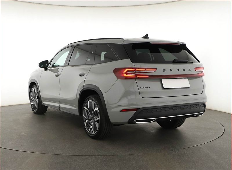 Škoda Kodiaq (2025) 2.0 TDI - fotka 4 z 20