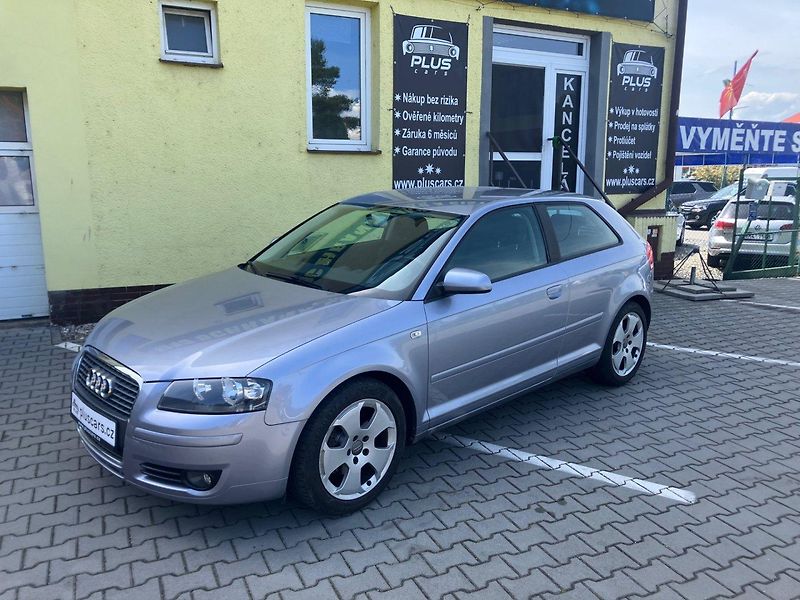 Audi A3 1,8 TFSi(118kW)*STK DO 6/2028* - fotka 1 z 15