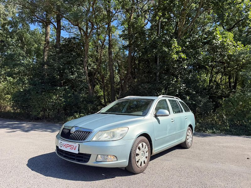 Škoda Octavia (2008) 1.8 TSI 118 kW - fotografie inzerátu