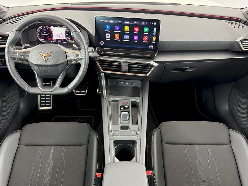 Cupra Leon (2024) VZ ST 2.0 TSI 221kW DSG - fotka 5 z 34