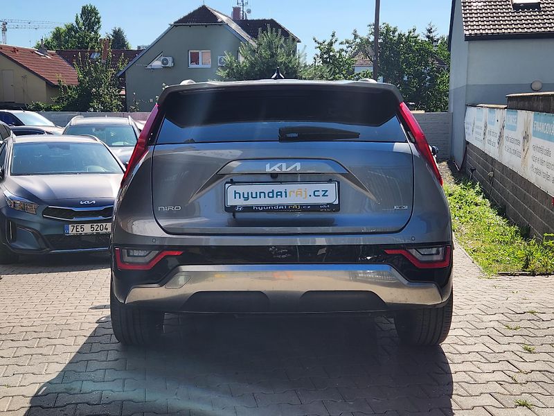 Kia Niro 1.6-HYBRID-V ZÁRUCE-NAVI-KŮŽE - fotka 5 z 11