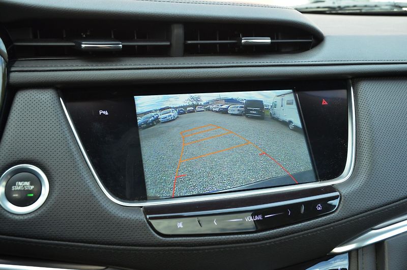 Cadillac XT5 (2019) 3.6 V6 231kW AWD Premium  - fotka 38 z 48