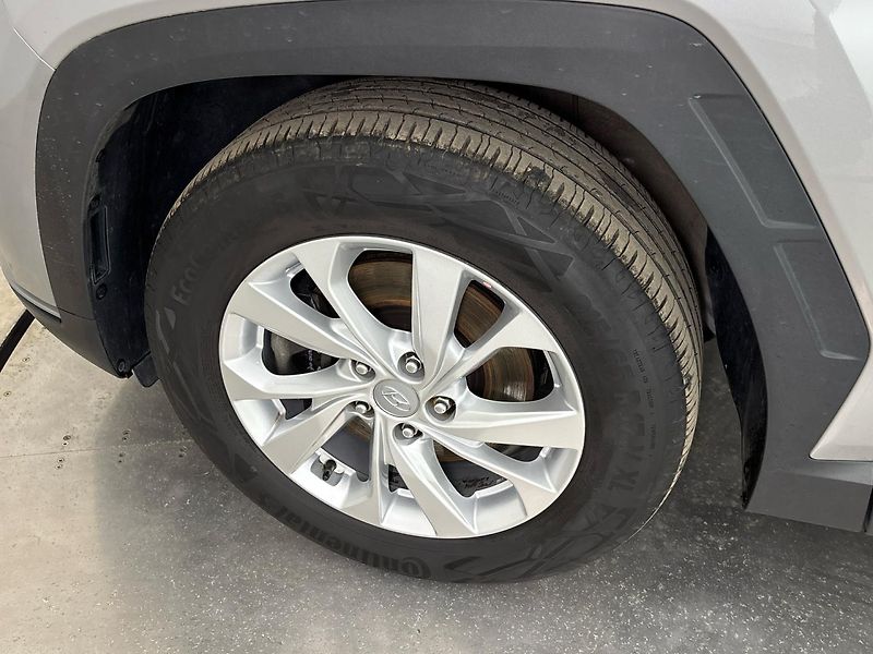Hyundai Tucson Start - fotka 27 z 28