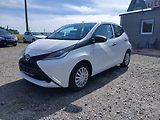 Toyota Aygo 1.0, 51 kW, klima - náhled 1