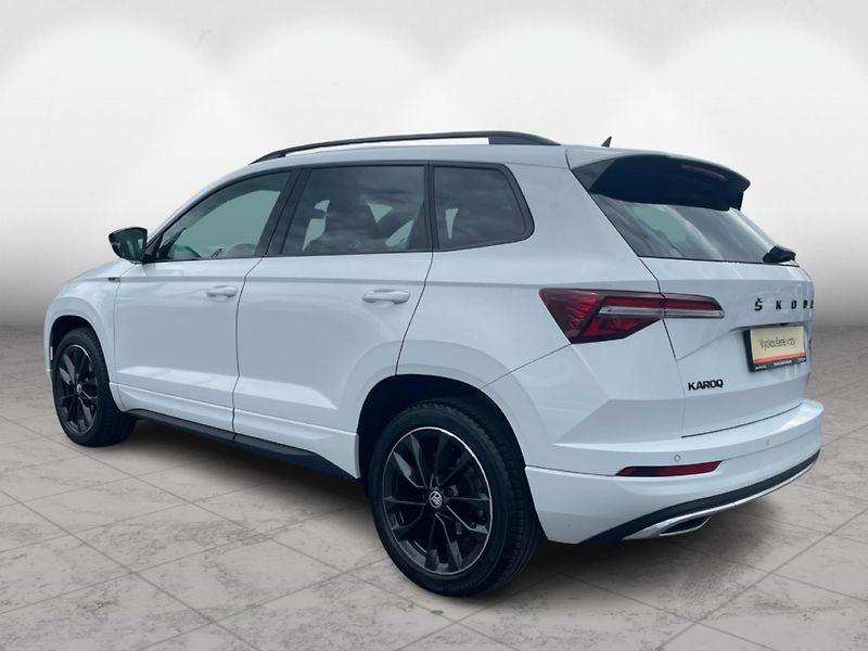 Škoda Karoq 1.5 TSi DSG 7st. SPORTLINE - fotka 7 z 29