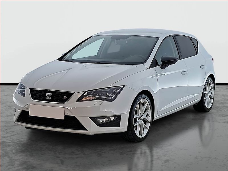 Seat Leon (2016) 1.8 TSI, Serv.kniha, Kůže - fotka 2 z 18