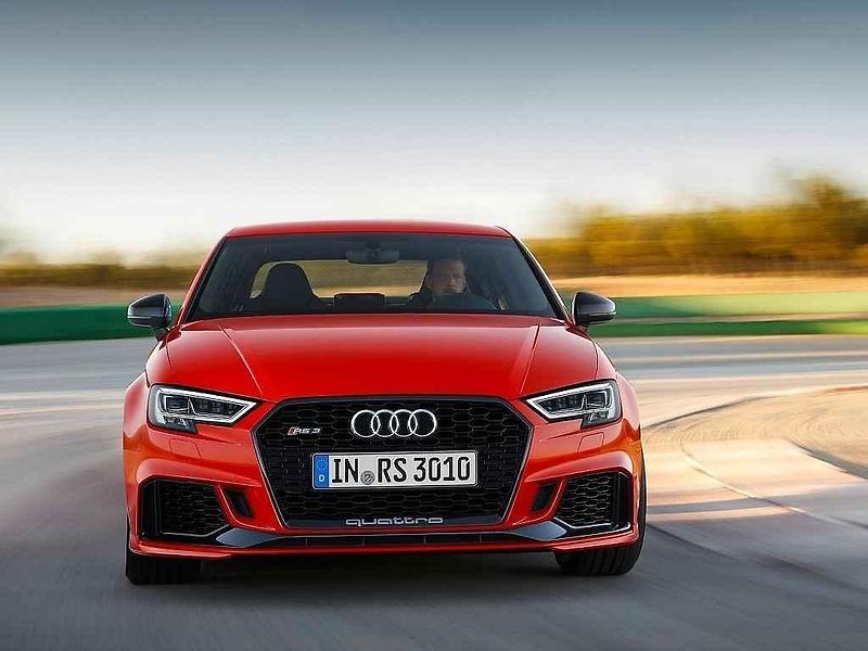 Audi RS 3.