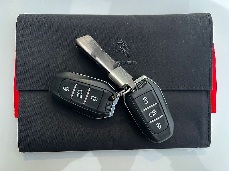 Citroën C5 Aircross (2019) 1.2 PureTech 96kW SHINE - fotka 48 z 49