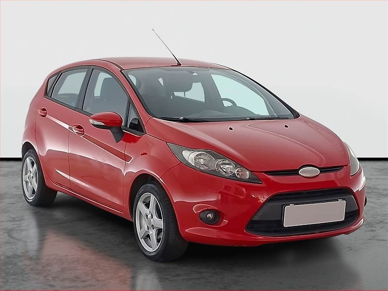 Ford Fiesta (2009) 1.25, po STK, dobrý stav - fotografie inzerátu