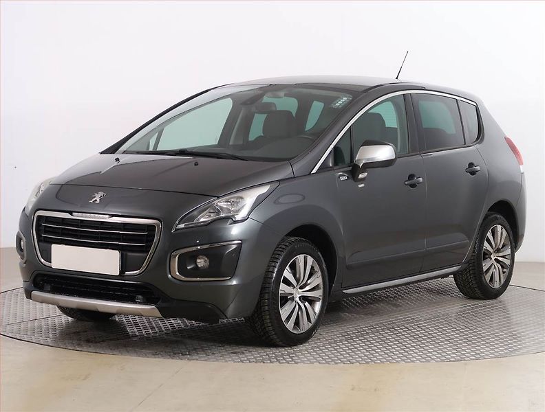 Peugeot 3008 (2016) 1.6 BlueHDi, Automat - fotka 2 z 21