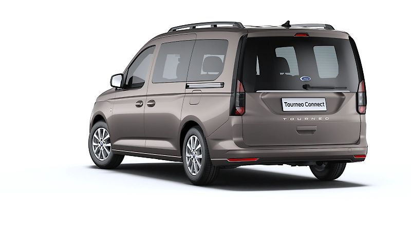 Ford Tourneo Connect Titanium, Grand Tourneo, 2.0 E - fotka 5 z 9