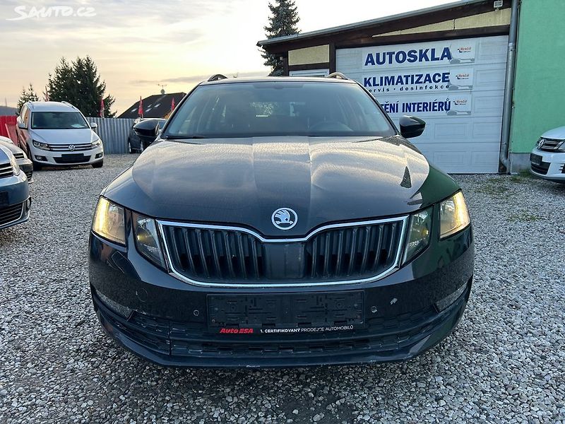 Škoda Octavia (2017) 1.6 TDi 85KW - fotka 3 z 25