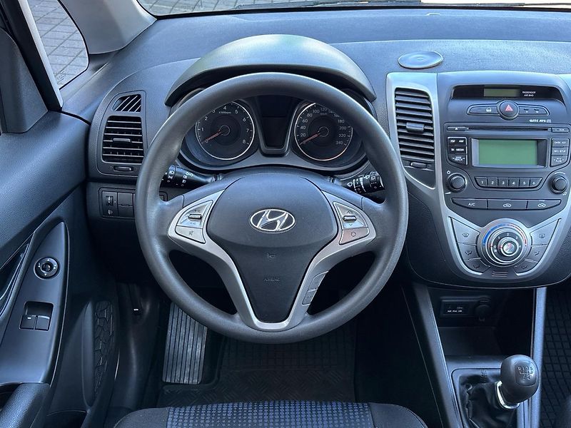 Hyundai ix20 LPG Classic - fotka 18 z 22