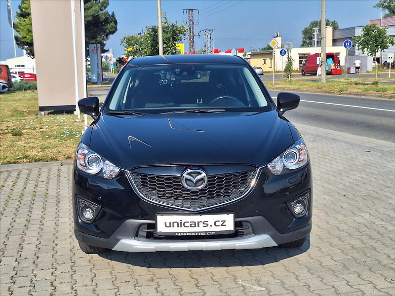 Mazda CX-5 2,0 AWD  ČR navi servisní hist - fotka 2 z 15