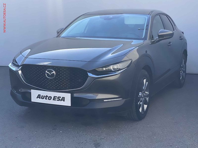 Mazda CX-30 (2020) 2.0i Skyactive, 1.maj,ČR, AT - fotka 3 z 18