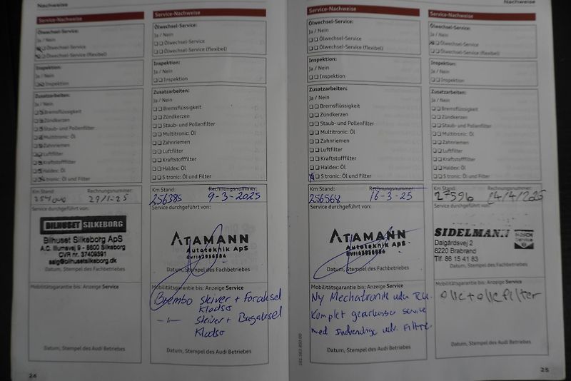 Audi A6 3.0 TDI QUATTRO S-LINE AUTOMAT - fotka 35 z 35