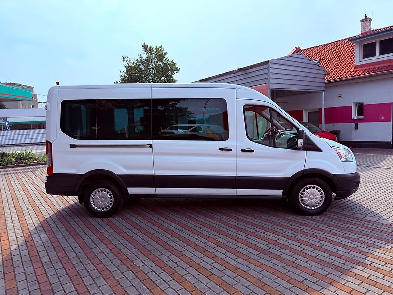 Ford Transit 2.2 TDCi L3H4, 1.Maj, 9 míst - fotka 5 z 21