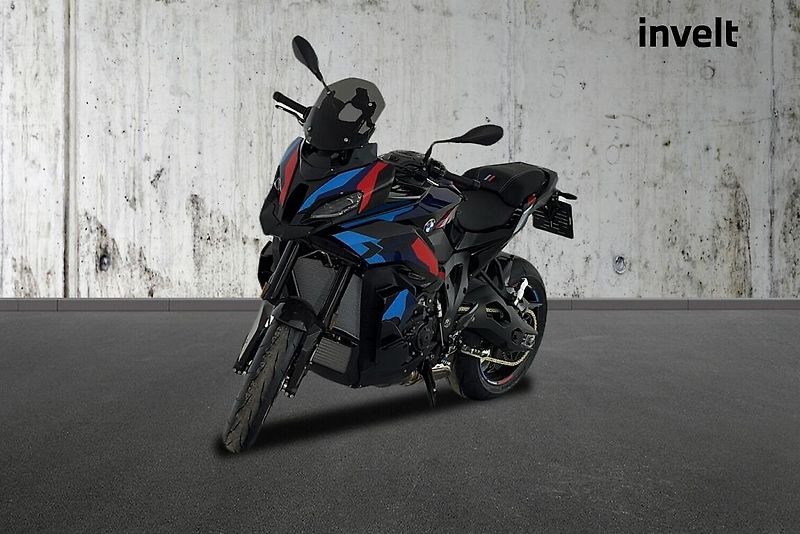BMW M 1000 XR - fotografie inzerátu