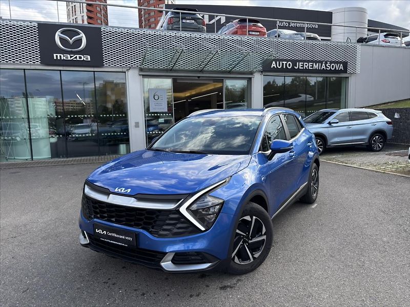 Kia Sportage 1,6 TGDi Exclusive ZÁRUKA NAVI - fotografie inzerátu