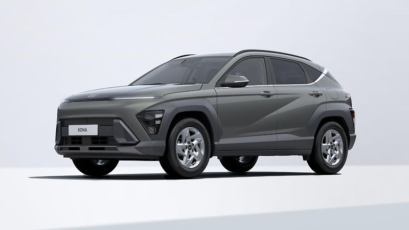 Hyundai Kona 26 1,6 T-GDI MT SMART TECH - fotka 4 z 9