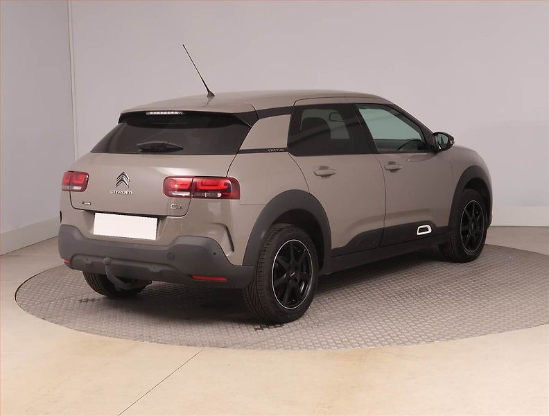 Citroën C4 Cactus (2019) 1.2 PureTech, Serv.kniha - fotka 5 z 17