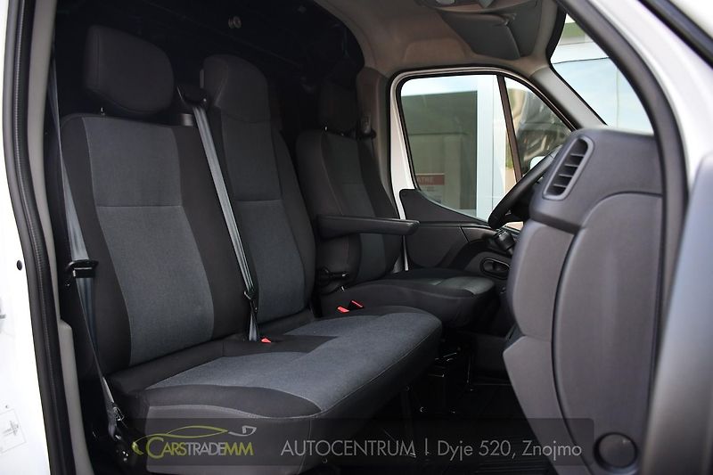 Renault Master 2.3dCi 100kW 1M L2H2 - fotka 15 z 35