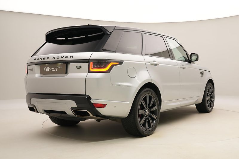Land Rover Range Rover Sport 4.4 SDV8 HSE AWD AUT CZ - fotka 12 z 52