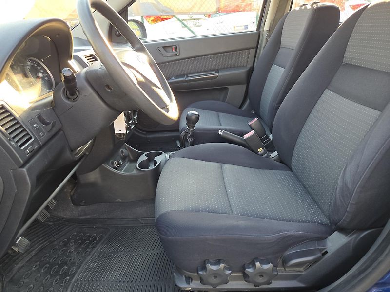 Hyundai Getz 1,5CRD-i   i na splátky všem!  - fotka 10 z 11
